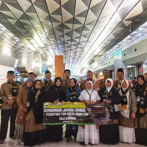 Pesantren Tanimulya Indah